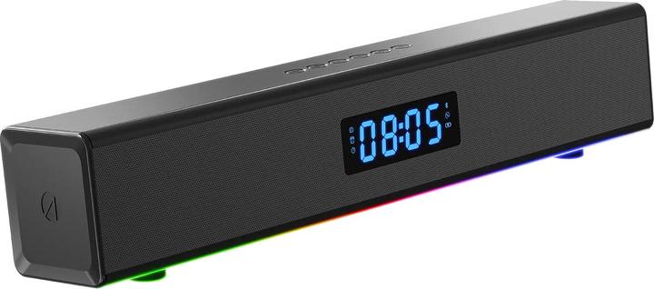 Produktbild Stealth Light Up Soundbar+Clock+Timer