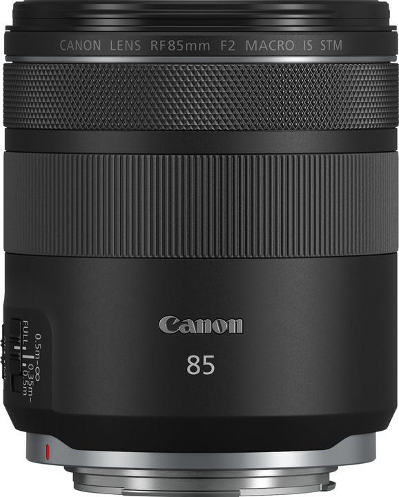 Canon RF 85mm f/2.0 Makro IS STM (Canon RF, Vollformat)