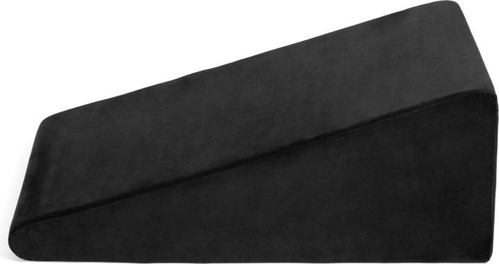 Actual product image Bedroom Fantasies The Summit Positioning Pillow - Black