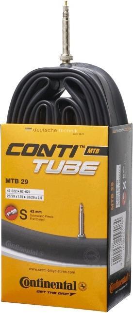 Actual product image Continental MTB Standard (Presta (SV), 28", 29", 42 mm)