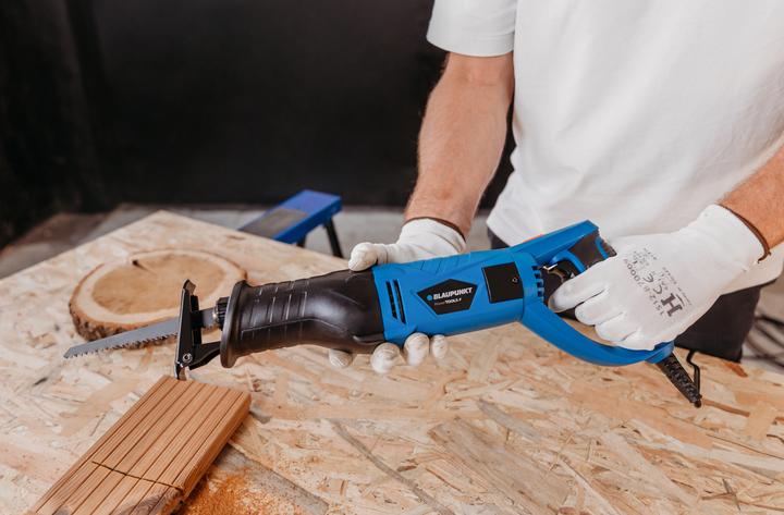 Actual product image Blaupunkt RECEPROCATING SAW RS6010