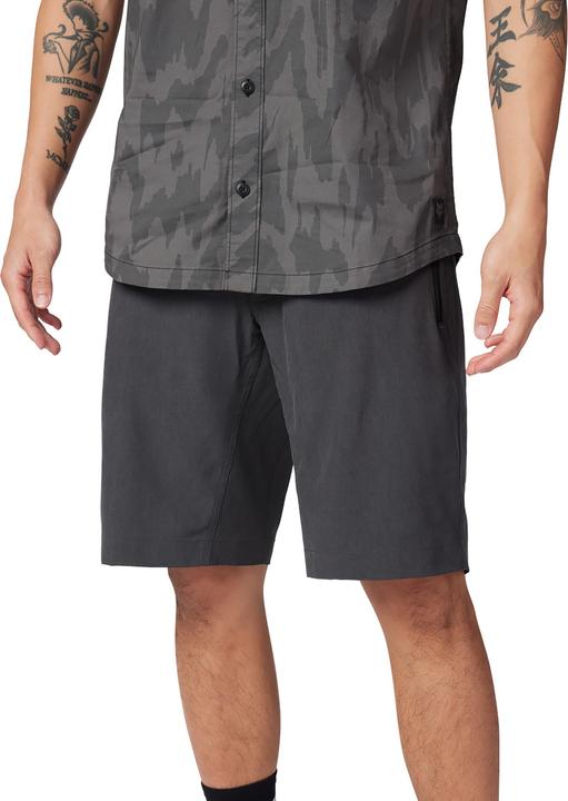 Produktbild Fox Short 24 Machete Tech Htr Blk (30)