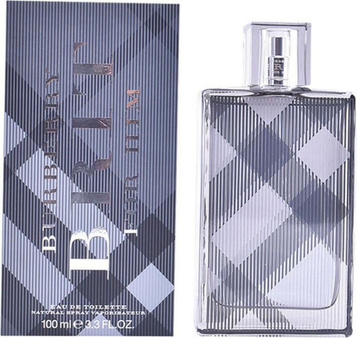 Actual product image Burberry Brit For Him (Eau de toilette, 100 ml)