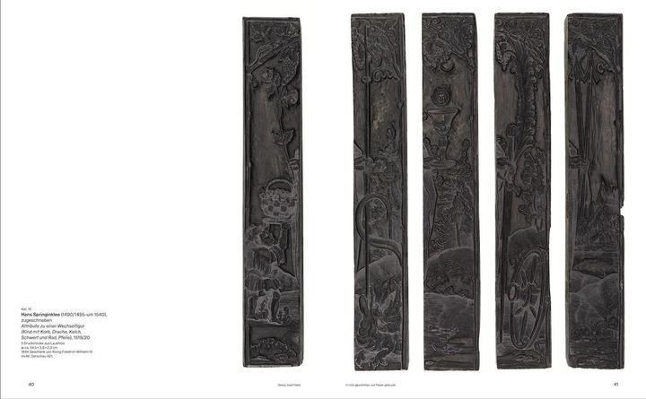 Image du produit Holzschnitt (Allemand, Christien Melzer et Georg Josef Dietz pour le Kupferstichkabinett - Staatliche Museen zu Berlin, Georg Josef Dietz, Dagmar Korbacher, Christien Melzer, Lea Hagedorn, 2022)