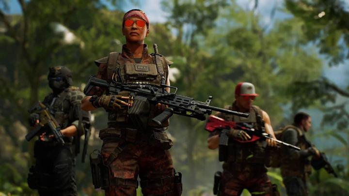 Produktbild Skybound Predator Hunting Grounds (PS5, DE)