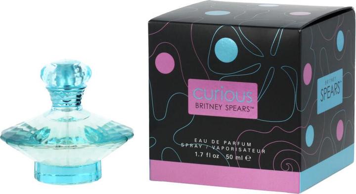 Actual product image Britney Spears Curious (Eau de parfum, 50 ml)