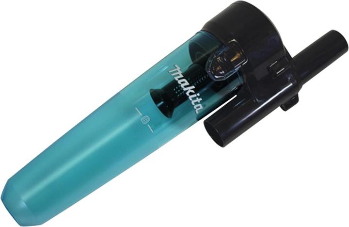 Actual product image Makita Cyclone separator attachment 400 ml ( 191D73-9 ) for battery vacuum cleaner DCL 280 / 281 / CL 001