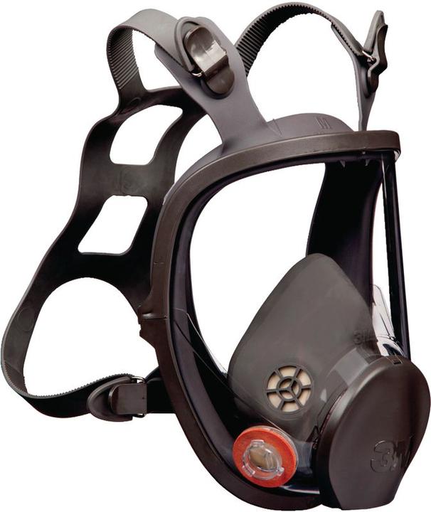 Immagine prodotto 3M Maschera integrale (Nessuna classe di protezione ufficiale, 1 x)