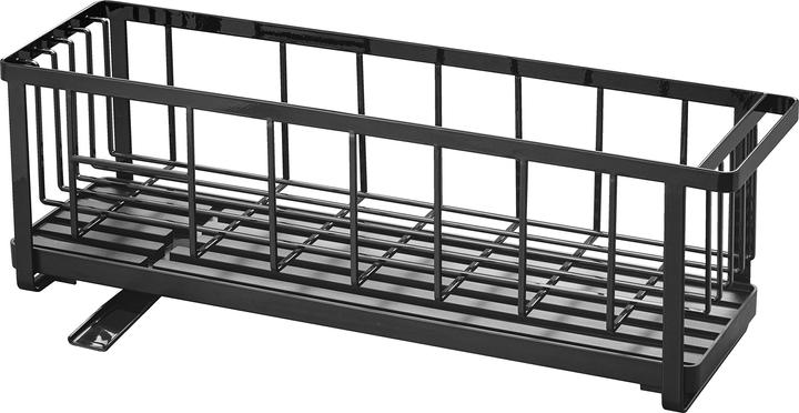 Actual product image Yamazaki Dish drainer rack, black