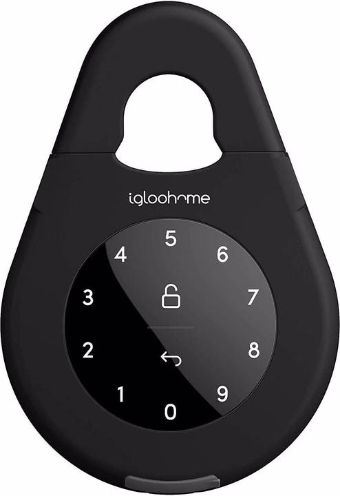 Igloohome Smart Keybox 3