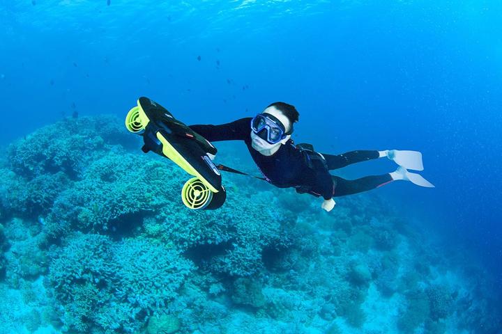 Immagine prodotto Sublue Scooter subacqueo Seabow