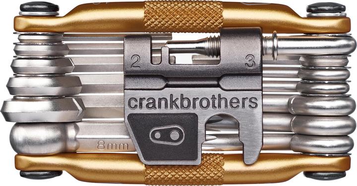 Produktbild Crankbrothers Multi-Outils 19