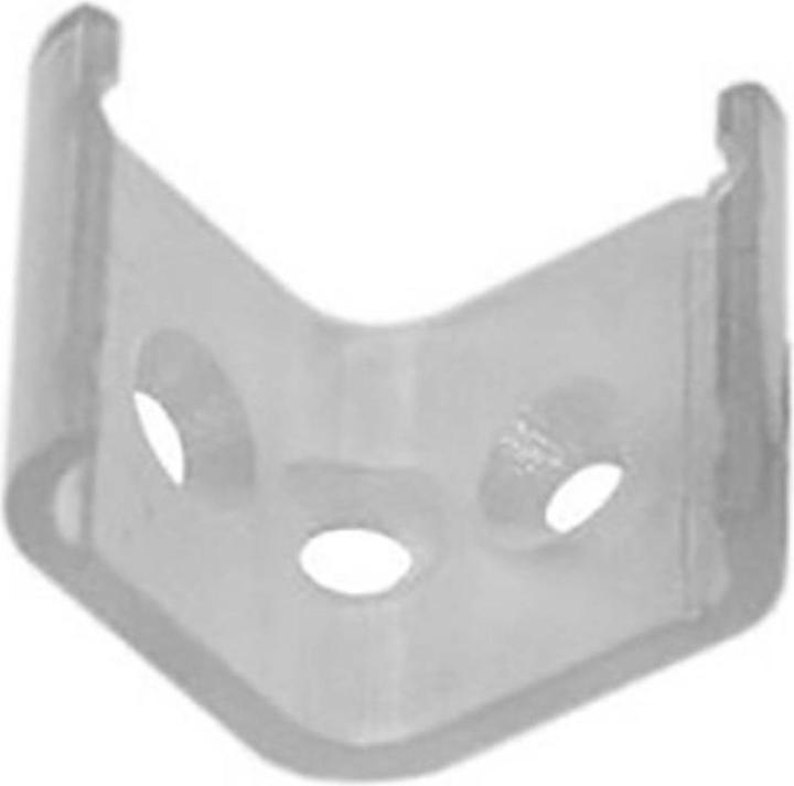 Produktbild Barthelme BAR BARdolino Angolo Halterset 623994672 Halter 4 Schrauben 62399467