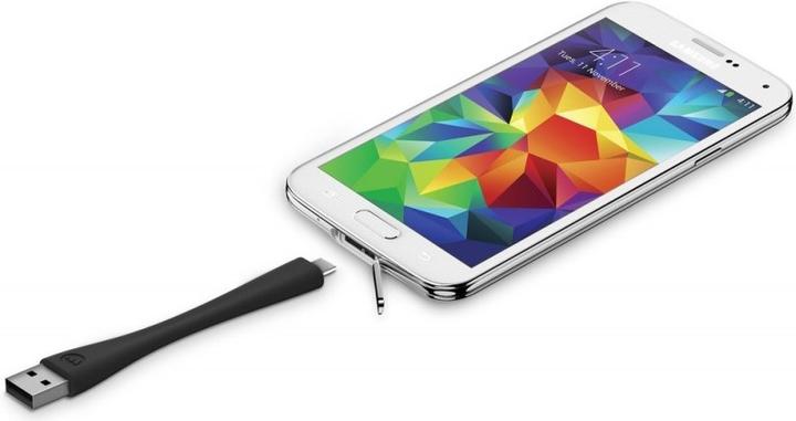 Produktbild mophie Memory Flex (0.10 m, USB 2.0)