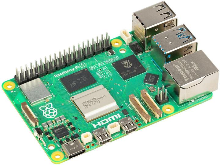 Image du produit Raspberry Pi Nouveau 5 / 2GB