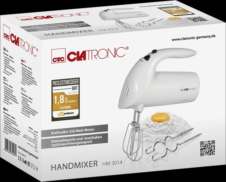 Productafbeelding Clatronic Hm 3014 (250 W)