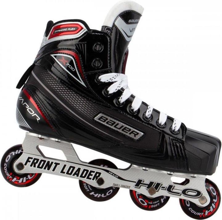 Actual product image Bauer RH X700 GOALIE SKATE SR 9.5 D (1056152) (45)