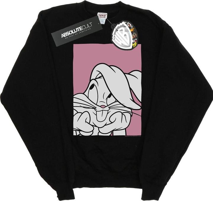 Immagine prodotto Looney Tunes Bugs Bunny Adore Felpa Donna (XXL)