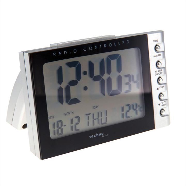 Image du produit Technoline Réveil radio