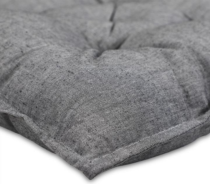 Image du produit Detex Coussin chaise (40 x 40 x 8 cm)