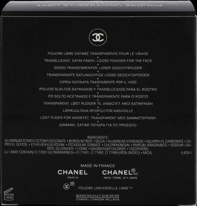 Actual product image Chanel Universal Powder (#30)