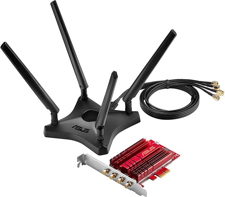 Produktbild ASUS Pce-Ac88 (Mini PCI Express)