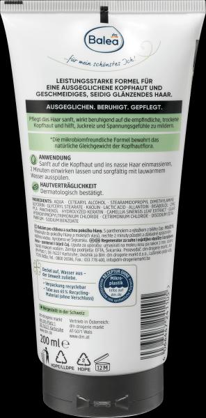 Actual product image dm BaleaProfessional Sensitive scalp conditioner
