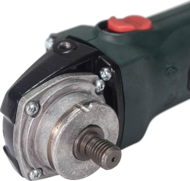 Produktbild Metabo S 18 LTX 115 (Exzenterpolierer, Bürstenschleifer, 115 W)