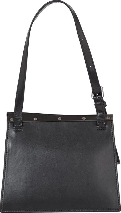 Immagine prodotto Calvin Klein Borsa a tracolla da donna con bordo in metallo