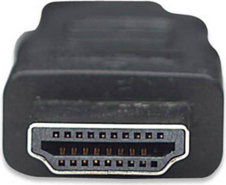 Actual product image Techly DisplayPort — HDMI (Typ A) (3 m, DisplayPort, HDMI)