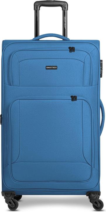 Smartbox Edition 04 4 Rollen Trolley 78 cm mit Dehnfalte (100 l, XL (ab 115l))