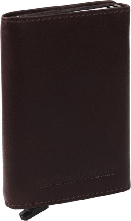 Produktbild The Chesterfield Brand Wax Pull Up Kreditkartenetui RFID Schutz Leder 7 cm