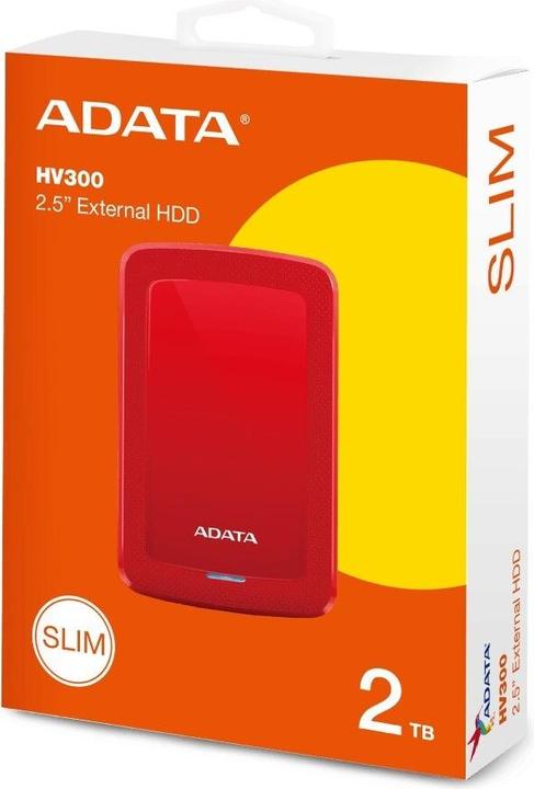 Immagine prodotto Adata Disco rigido HD330 (2 TB)