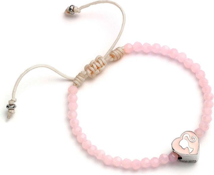 Image du produit Barbie - Bracelet à breloques (20 cm, Matériau 100% synthétique)