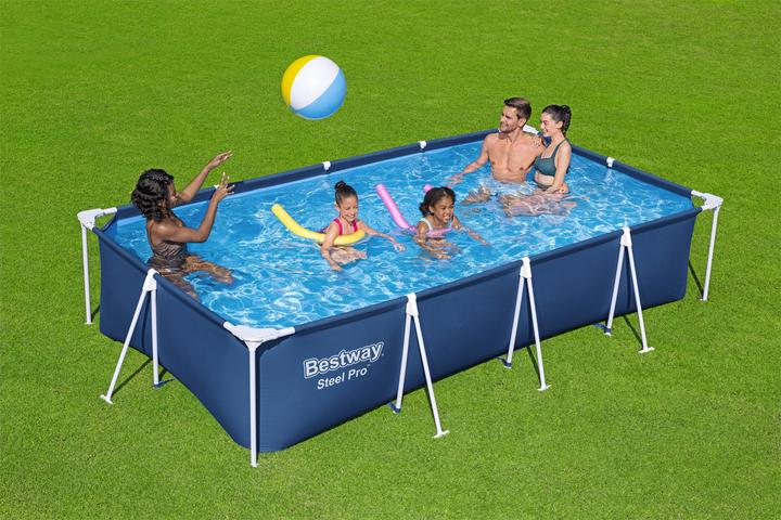 Actual product image Bestway Steel Pro (4000 x 2110 x 810 mm)
