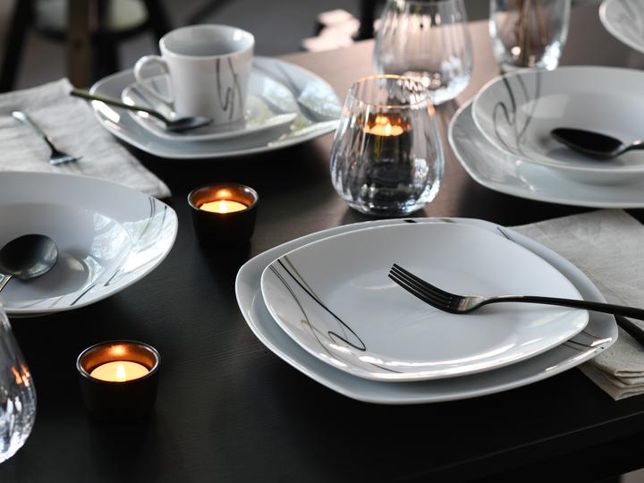 Produktbild CreaTable Amelie (30 Stück)