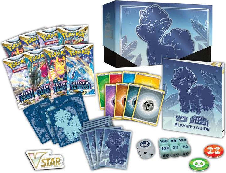 Immagine prodotto Pokémon Elite Trainer Box (Inglese, Elite / Top Trainer Box)