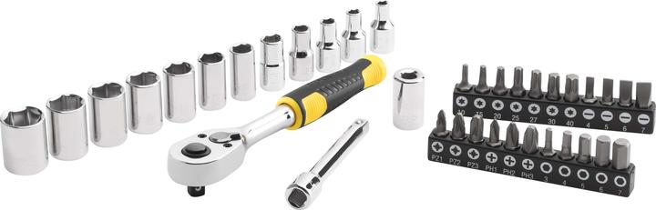 Produktbild Stanley MT Kompaktset, 37-teilig (1/4")