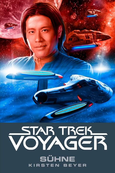 Produktbild Star Trek - Voyager 11: Sühne (Deutsch, Kirsten Beyer, 2018)