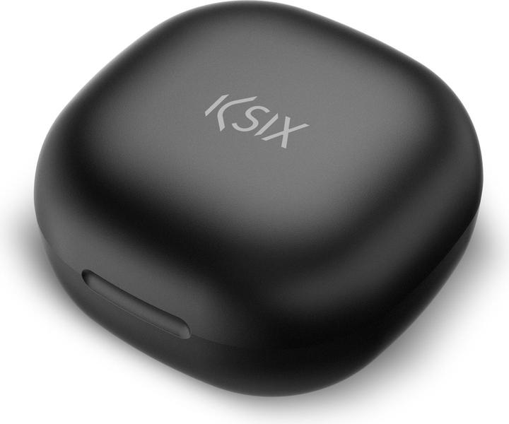 Image du produit KSIX Smartring Anillo inteligente Saturns (Noir)