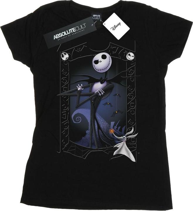 Produktbild Disney Nightmare Before Christmas Pumpkin King TShirt (XXL)