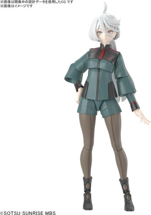 Immagine prodotto Bandai GUNDAM - Figure-rise Standard Miorine Rembran - Model Kit