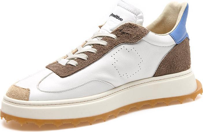 Produktbild BePositive Cuprace Wing - Leather + Suede (44)