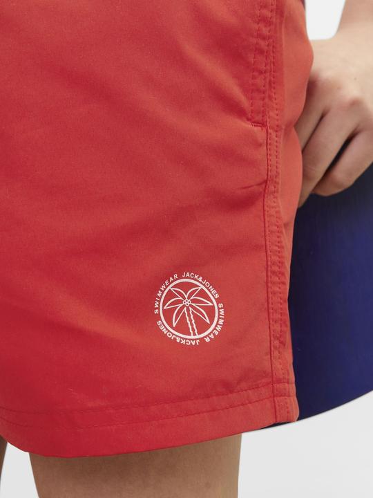 Actual product image Jack & Jones Regular fit swim shorts For boys swim shorts (176)