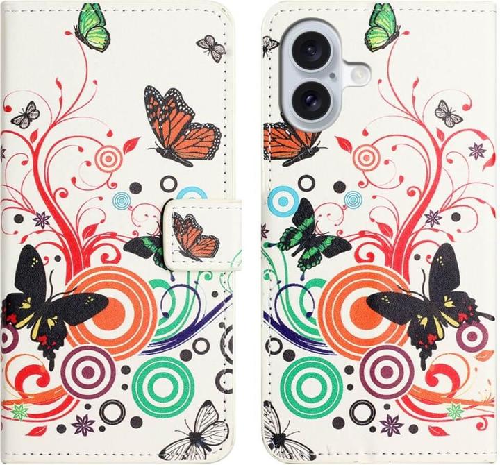 Produktbild Cover-Discount iPhone 16 Plus - Handyhülle mit stilvollem Motiv (Apple iPhone 16 Plus)
