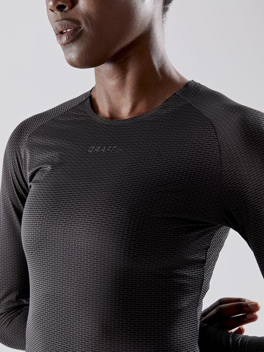 Actual product image Craft Pro Dry Nanoweight Long Sleeve Undershirt (XS)