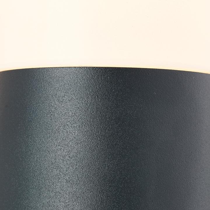 Immagine prodotto Brilliant Aberdeen E27 / AUss-WA+BEW / w/o bulb Applique per esterni, verticale con rilevatore di movimento (E27, IP44)