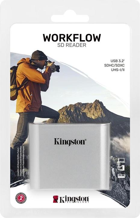 Image du produit Kingston WFS-SD (USB-C)
