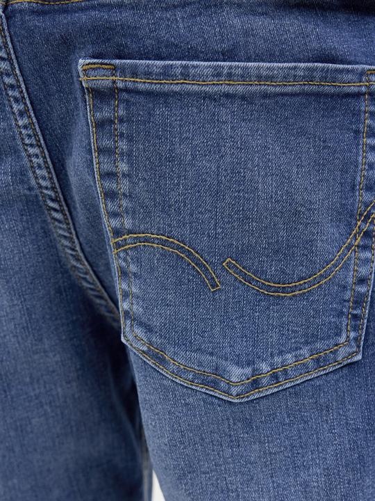Produktbild Jack & Jones Regular Fit Jeans-Shorts Junior Jeans-Shorts (140)