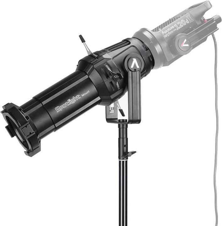 Actual product image Aputure Spotlight Mount Set